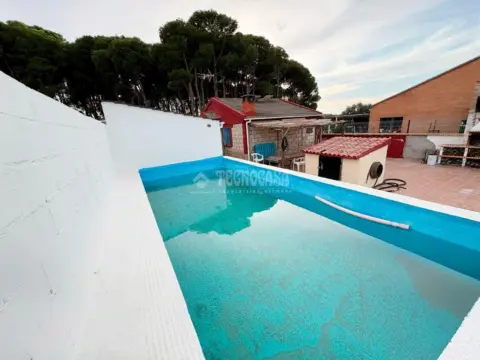 Casa unifamiliar en Pinseque