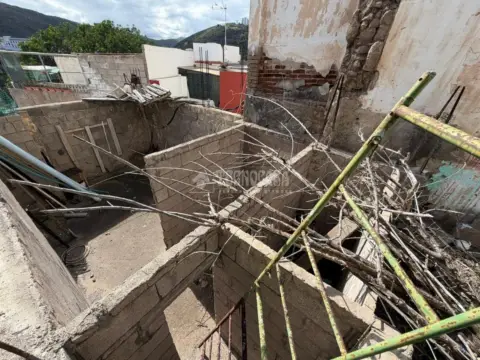 Terreno en Carretera del Centro-Cono Sur