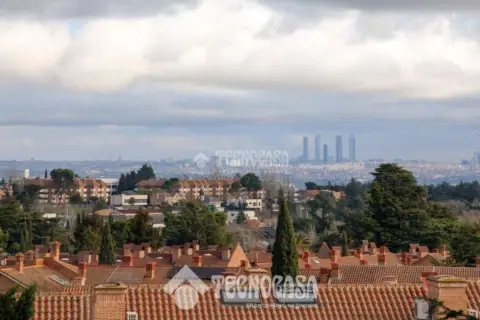 Casa adosada en Zona Carretera del Plantío
