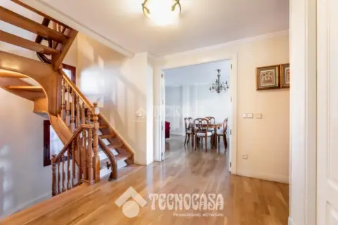 Casa adosada en Zona Carretera del Plantío