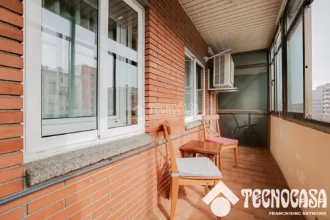 Piso en Gran Via de les Corts Catalanes