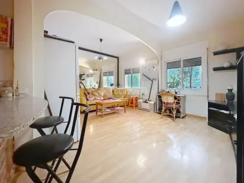 Piso en La Nova Esquerra de l'Eixample