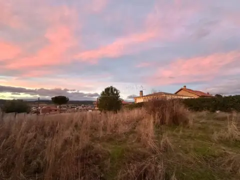 Terreno en Quijorna