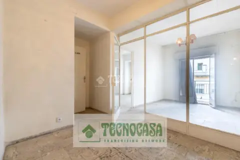 Piso en Ciudad Jardín-Zoco