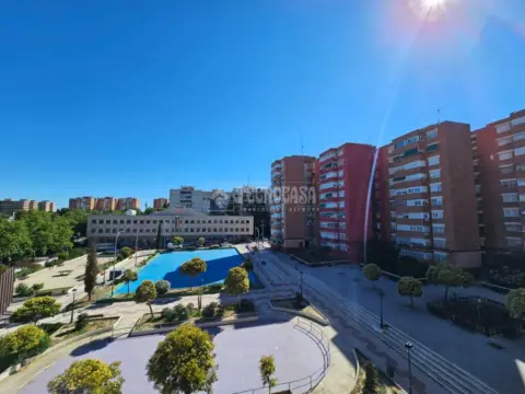 Piso en Casco Antiguo