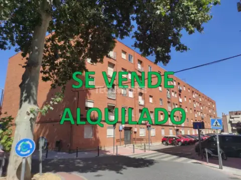 Piso en Estación Renfe-Los Manantiales