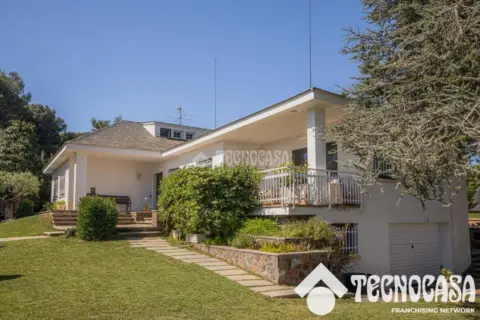 Casa unifamiliar en Canovelles