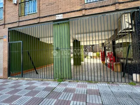 Garaje en Centro-Arroyo-La Fuente