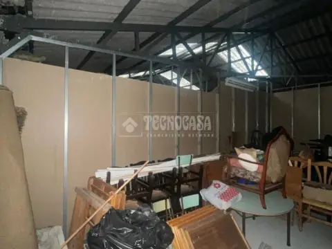 Nave industrial en Torreblanca