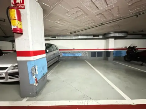 Garaje en La Sagrada Família