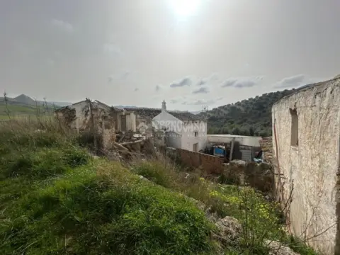 Casa rústica en Recinto Ferial-Circunvalación-La Vega