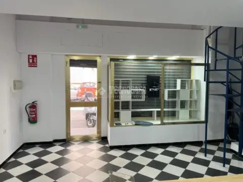 Local comercial en San José-Varela-La Laguna