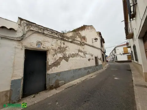 Casa adosada en Almagro