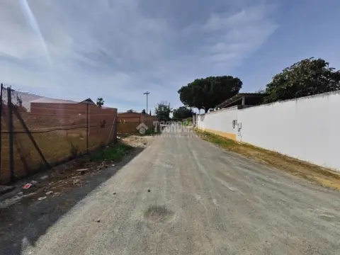 Casa rústica en Los Palacios y Villafranca