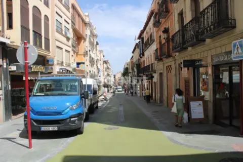 Piso en Casco Histórico