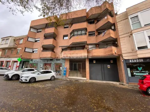 Piso en Casco Histórico