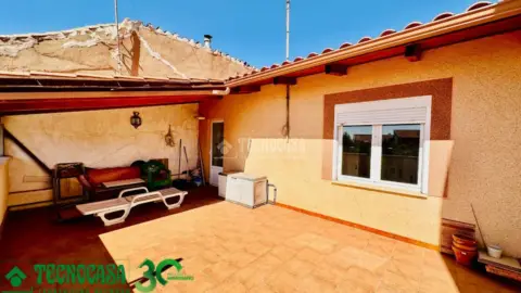 Casa adosada en Alcázar de San Juan