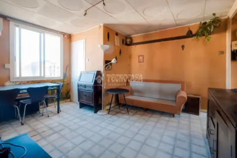 Ático en El Camp d'en Grassot-Gràcia Nova