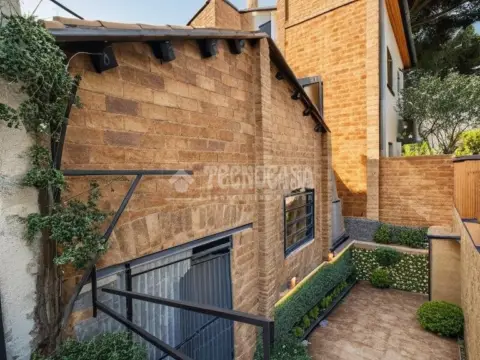 Casa unifamiliar en Sant Feliu de Llobregat