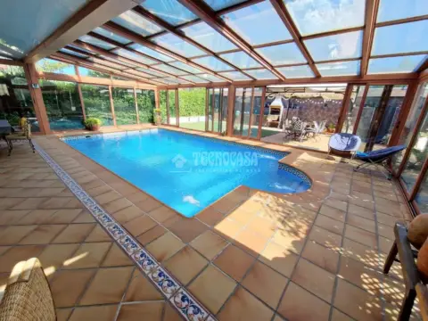 Casa unifamiliar en Las Conejeras-El Esparragal