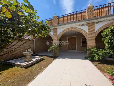 Casa adosada en Palomas
