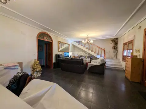 Casa adosada en Palomas