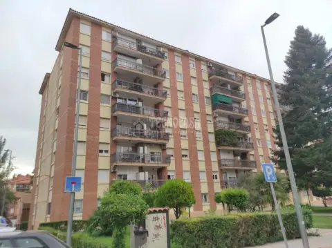 Piso en Constitución-Balconcillo