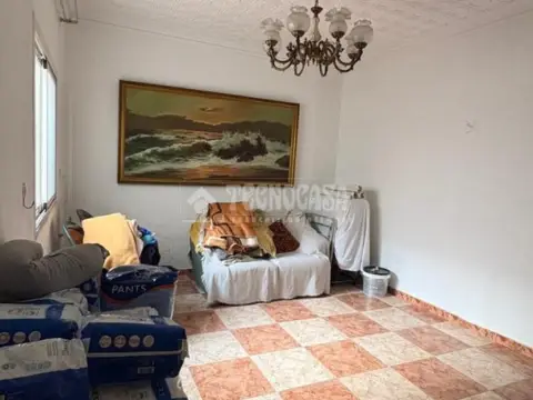 Casa pareada en Capuchinos-La Goleta-El Molinillo-Segalerva