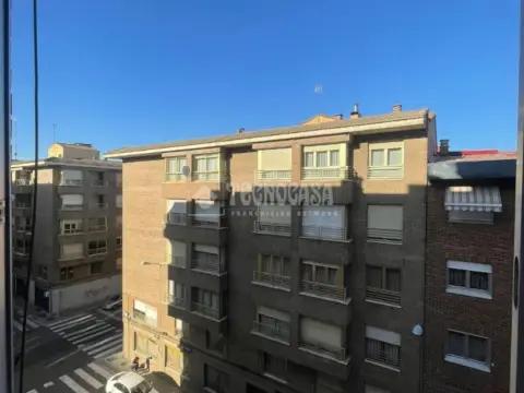 Piso en Campo de la Juventud-Santiago