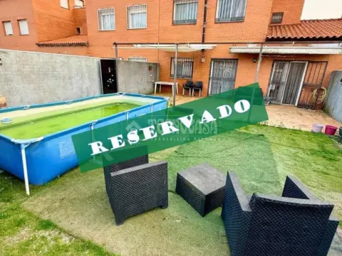 Casa pareada en Magán