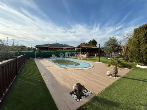 Casa unifamiliar en Numancia de La Sagra