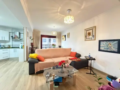 Piso en Puerto Canteras
