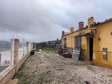 Casa rústica en San Felipe-El Almendral-La Merced