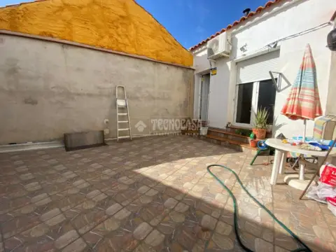 Casa adosada en Centro