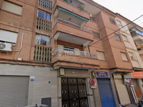 Piso en San Antón