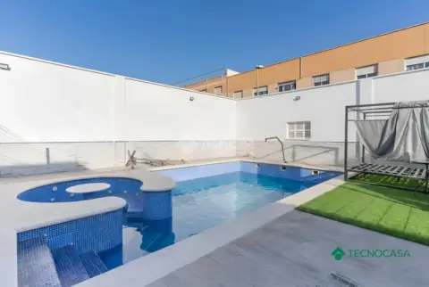 Casa pareada en Barrio de Archilla