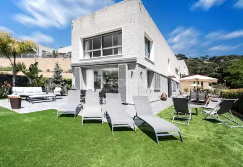 Casa unifamiliar en Cabrils