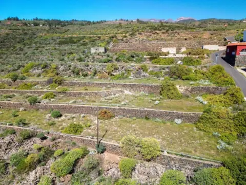 Terreno en Buzanada-Valle de San Lorenzo-Cabo Blanco