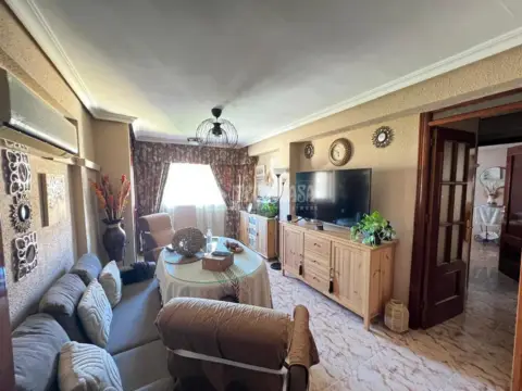 Piso en Arenal-La Pólvora
