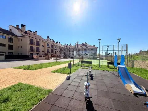 Piso en Vía Romana