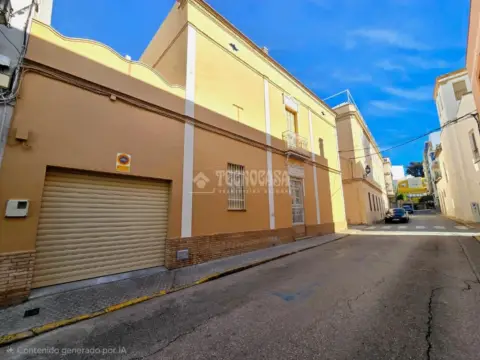 Casa unifamiliar en Morón de la Frontera