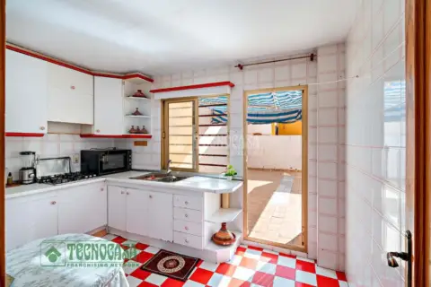 Casa unifamiliar en Barrio Plaza de la Luz