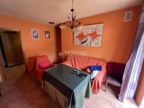 Piso en Ctra. de Circunvalación-La Magdalena