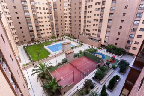 Piso en Palomeras Sureste