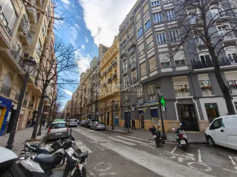 Edificio en Gran Via
