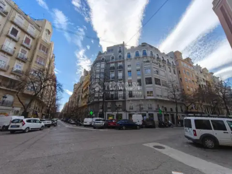 Edificio en Gran Via