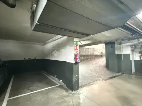 Garaje en calle de las Moras
