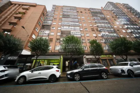Local comercial en Paseo Zorrilla-Campo Grande-Cuatro de Marzo