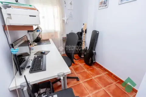 Casa adosada en calle África