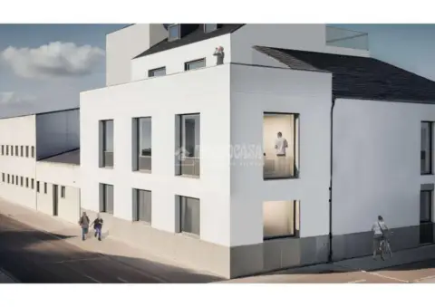 Piso en Velilla de San Antonio